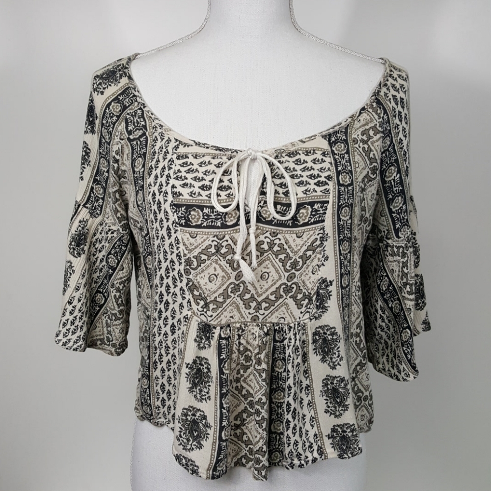 Abercrombie&Finch top